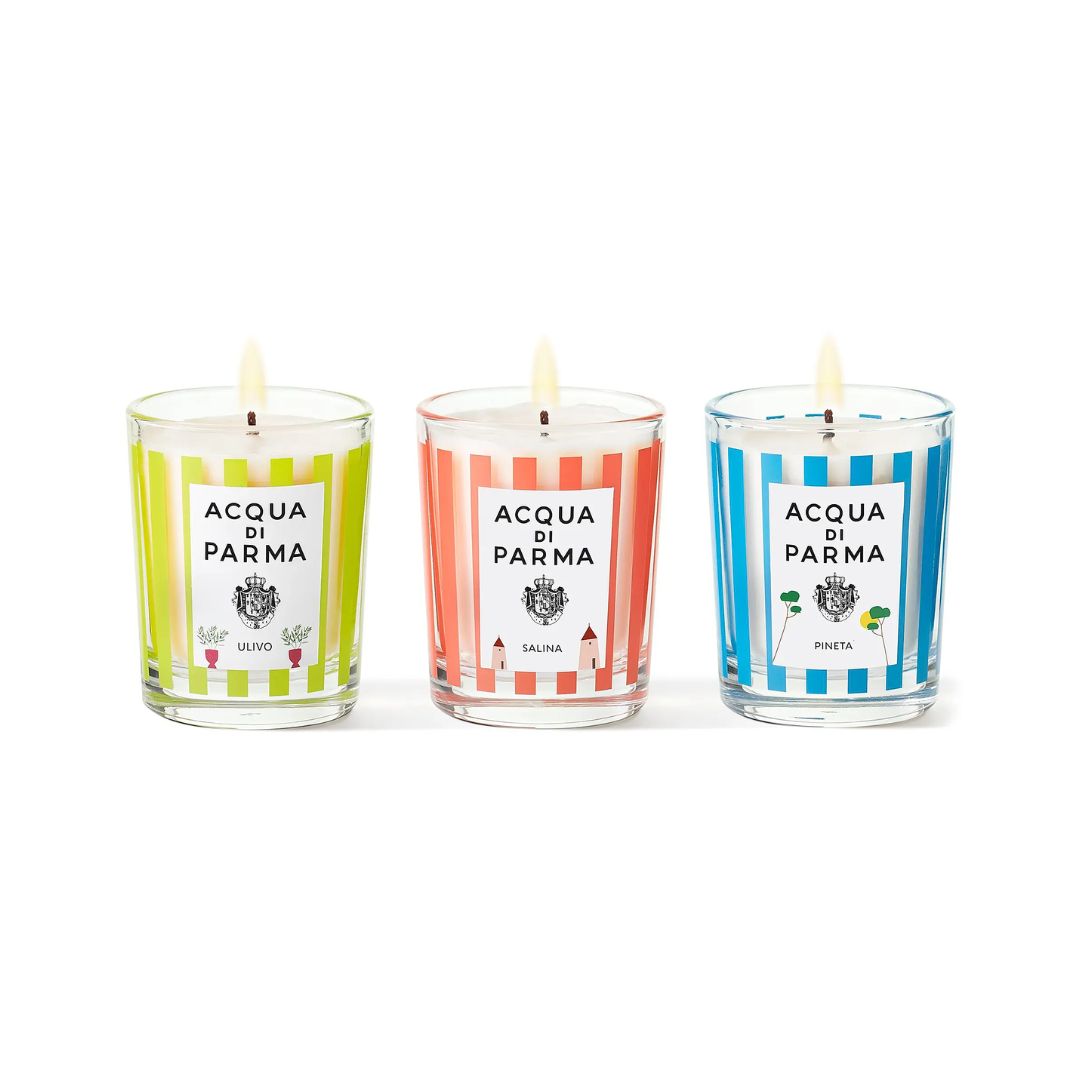 ACQUA DI PARMA Scented Candle Trio