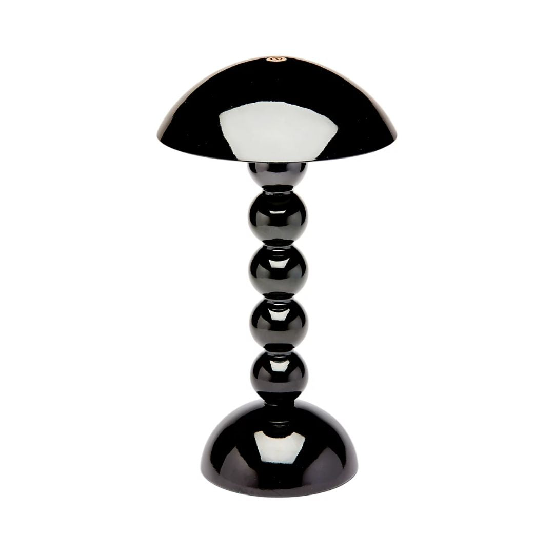 ADDISON ROSS Bobbin LED Lamp in Black