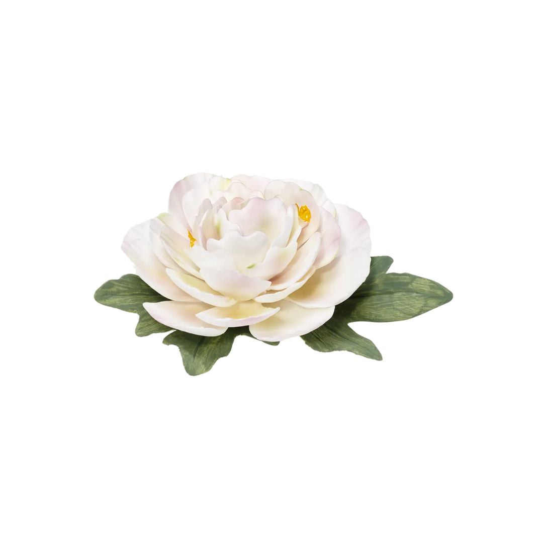 AERIN Bloom Porcelain Flower in Pale Pink