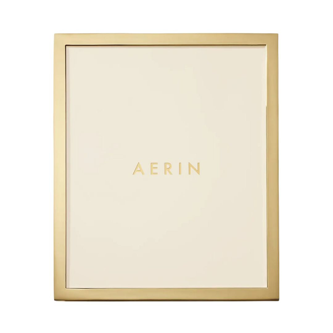 AERIN Martin Frame, 8" x 10" in Gold