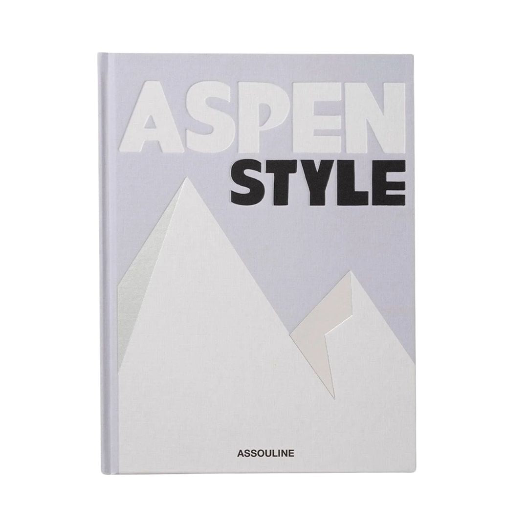 ASSOULINE Aspen Style Book