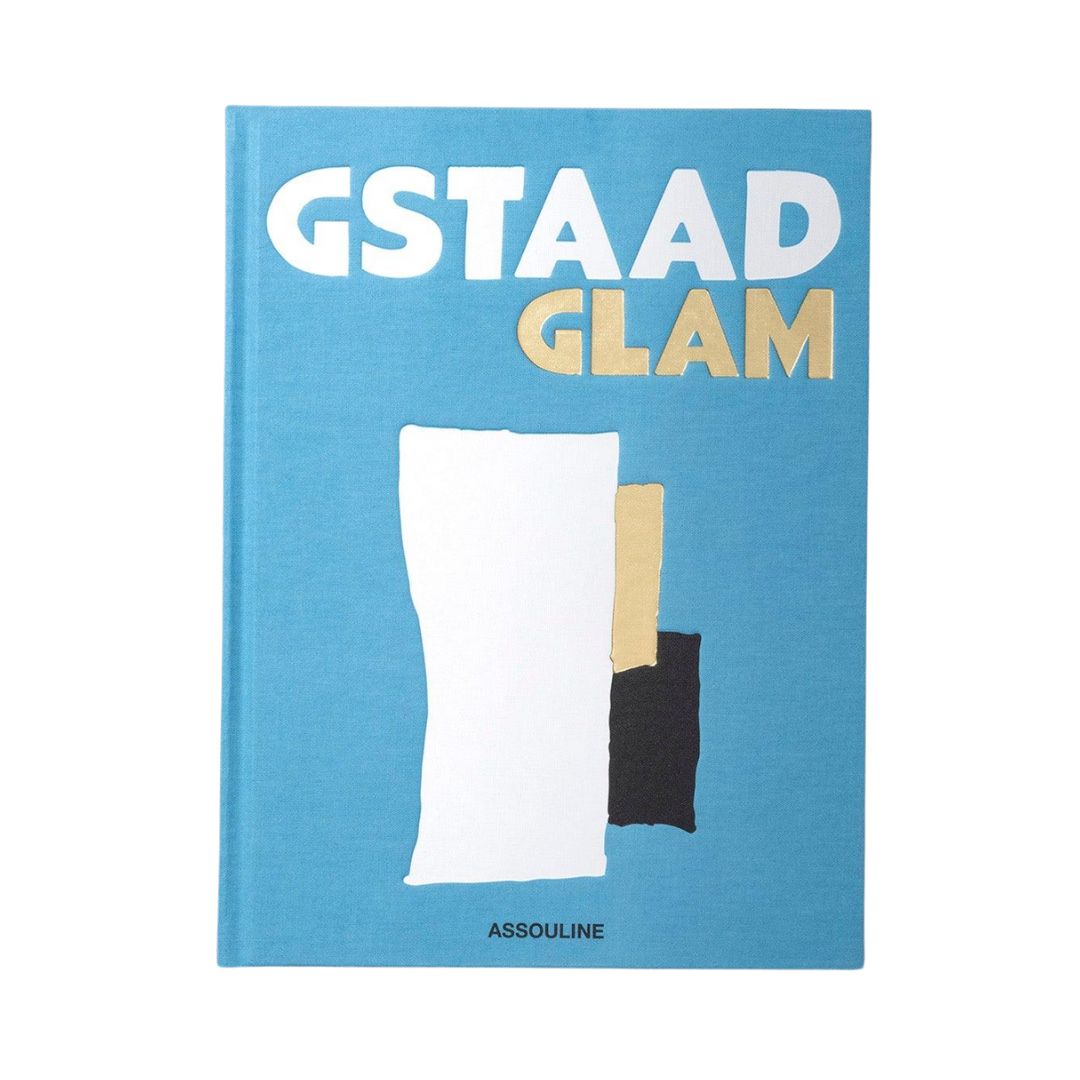 ASSOULINE Gstaad Glam Book