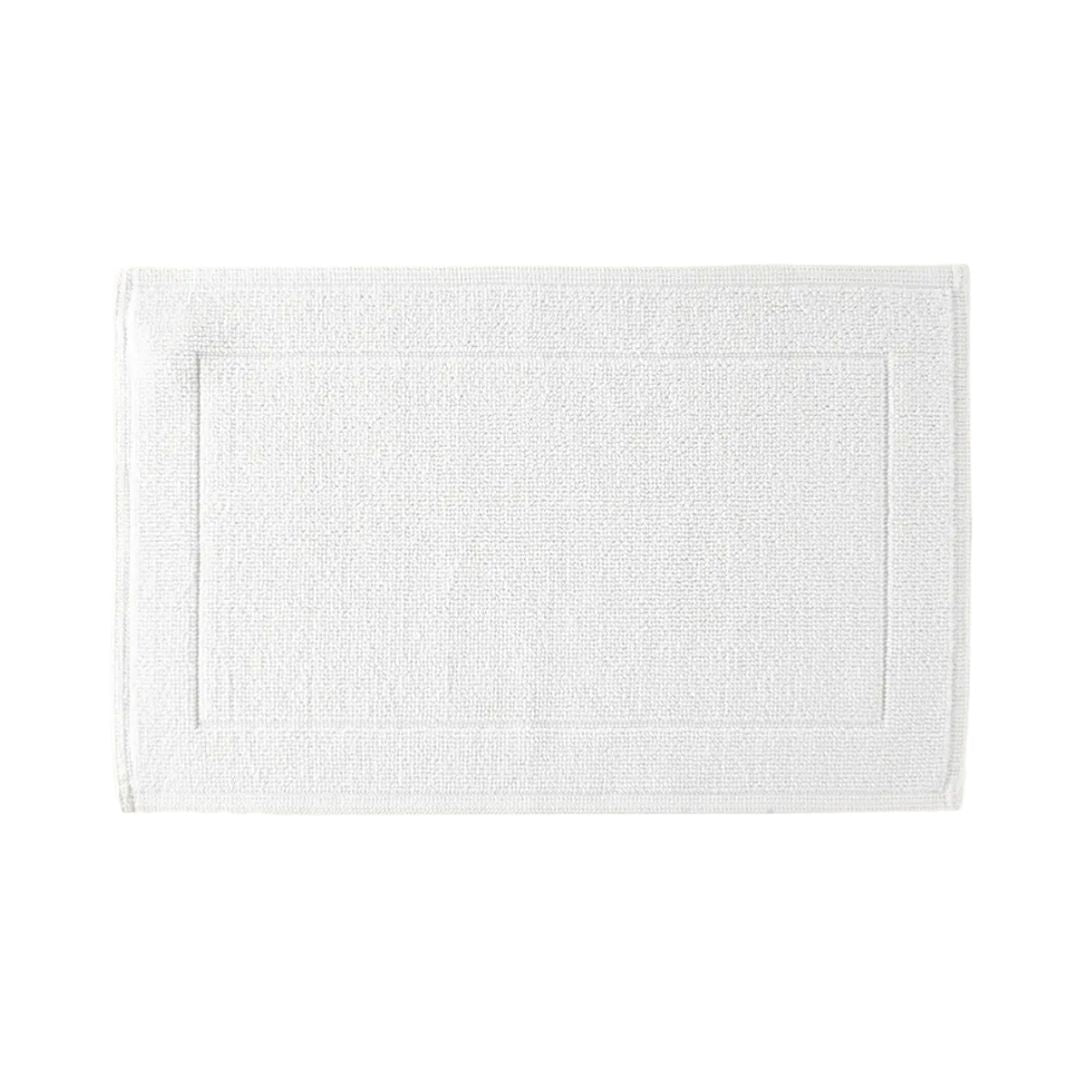 GRACCIOZA Egoist Bath Mat in White