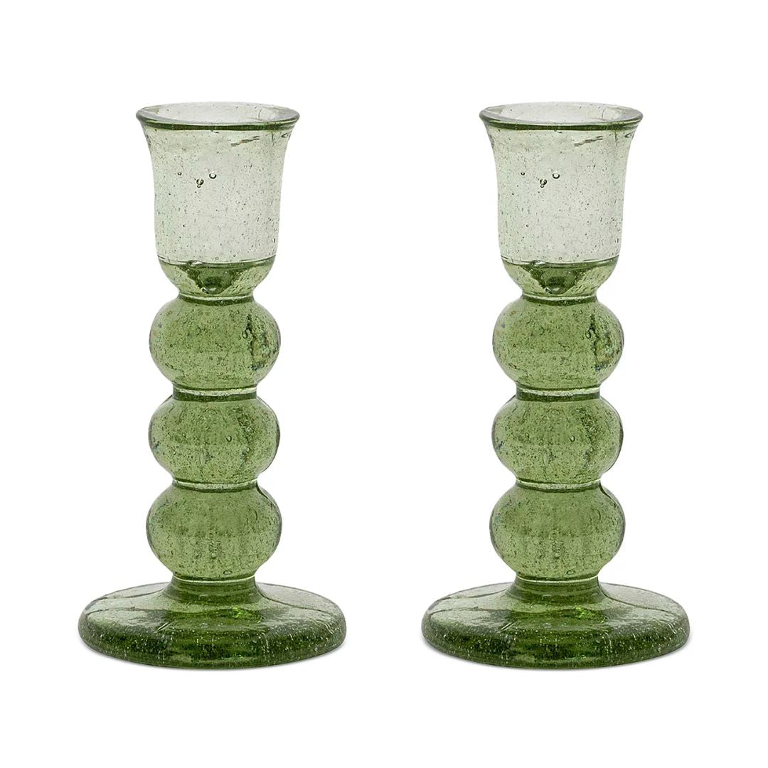 JULISKA Provence 5" Candlestick, Set of 2