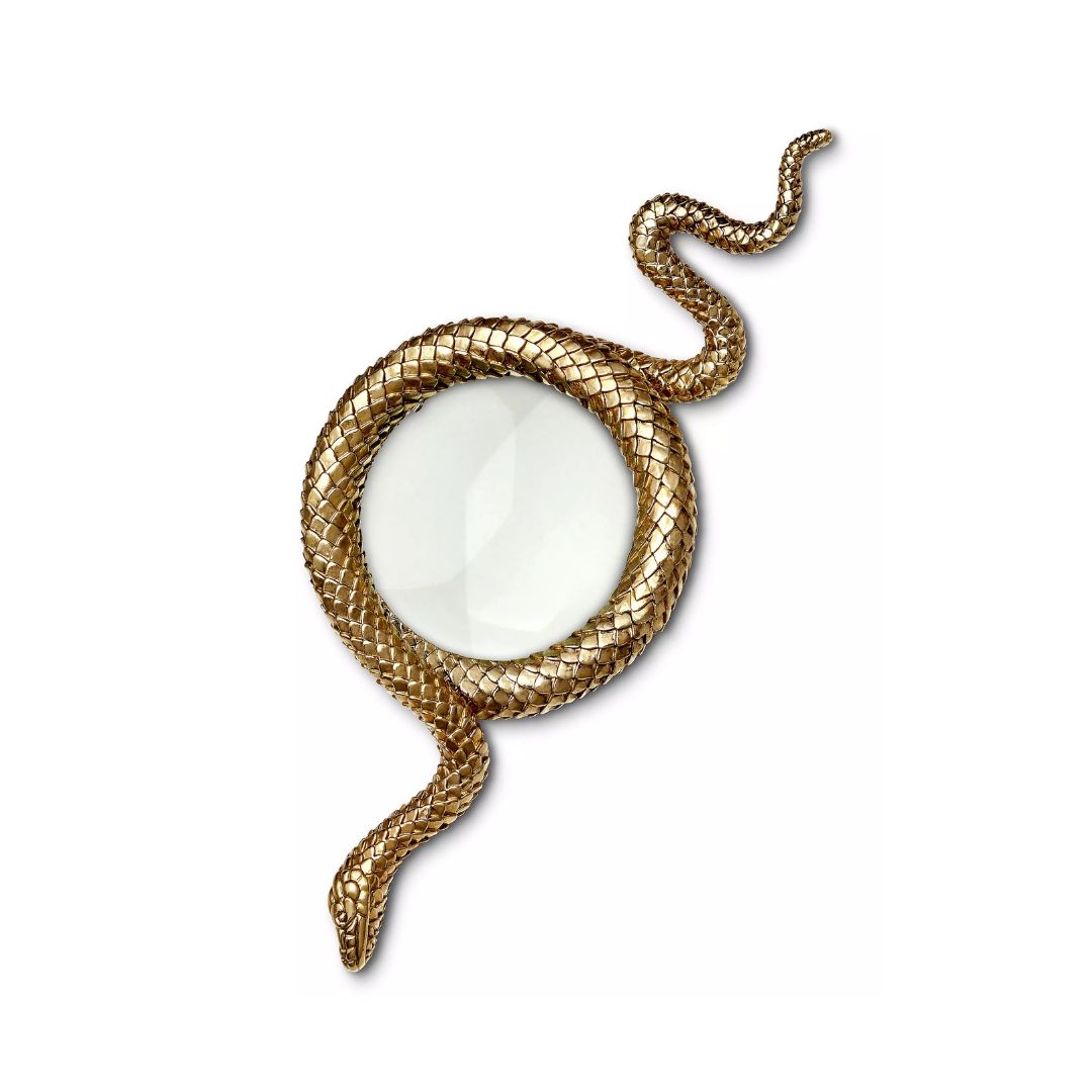 L'OBJET Snake Magnifying Glass