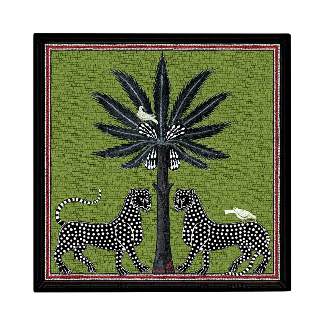 ORTIGIA Fico D India Square Tray
