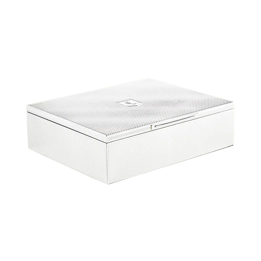 WOLF Silver Watch, Jewelry, and Legacy Box