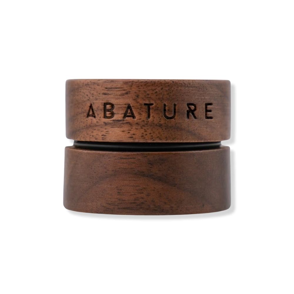 ABATURE Lip Butter hydrates, softens, and helps protect lips with a rich, nourishing formula.