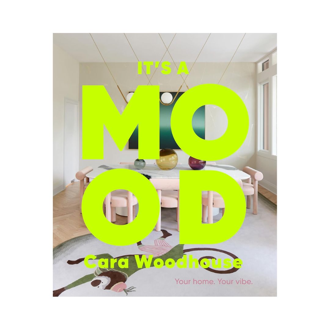 ABRAMS BOOKS It's a Mood: Your home. Your vibe.