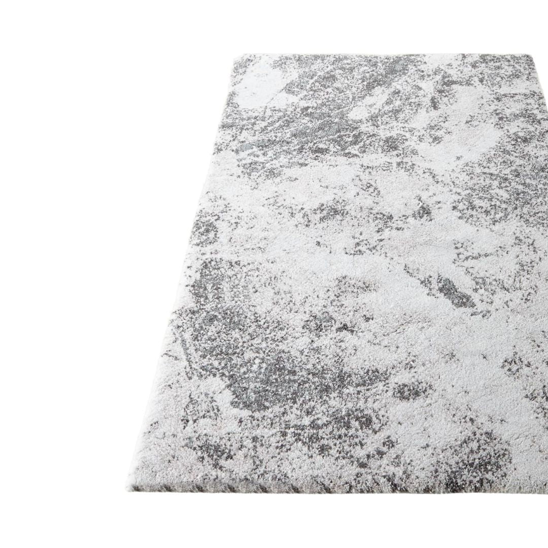 ABYSS & HABIDECOR Teka Bath Rug in Gray