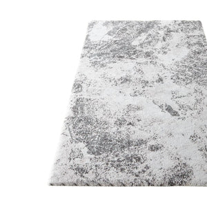 ABYSS & HABIDECOR Teka Bath Rug in Gray