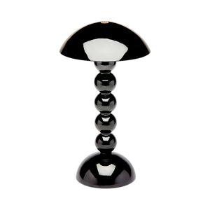 ADDISON ROSS Bobbin LED Lamp in Black