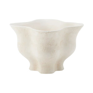 AERIN Corvo Cachepot in Parchment