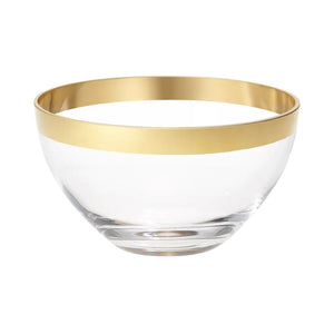 AERIN Gabriel Large Crystal Bowl