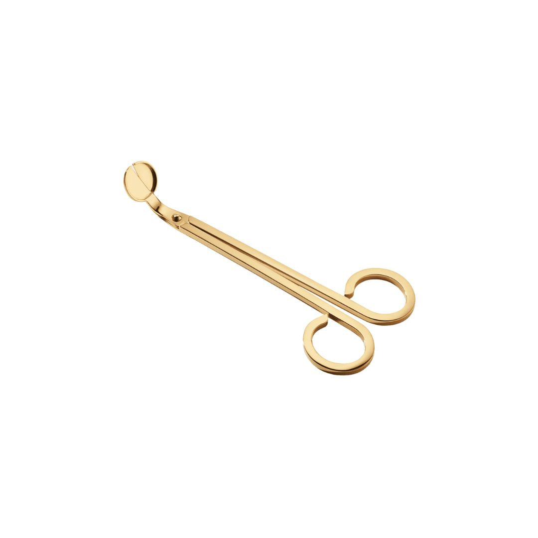 AERIN Lou Wick Trimmer in Gold