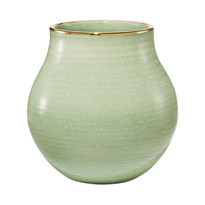 AERIN Romina Large Vase in Sage