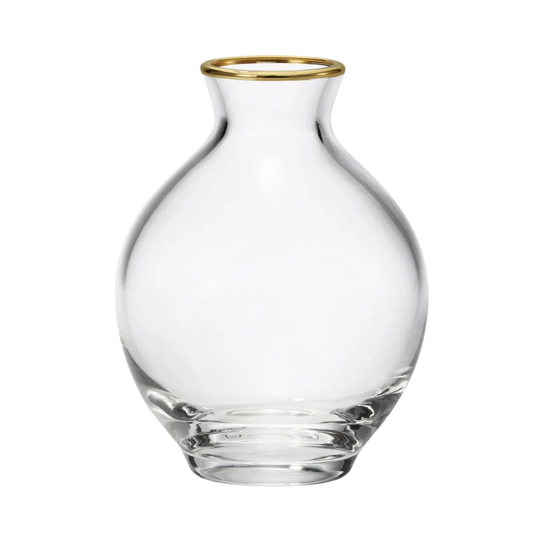 AERIN Sancia Plum Vase