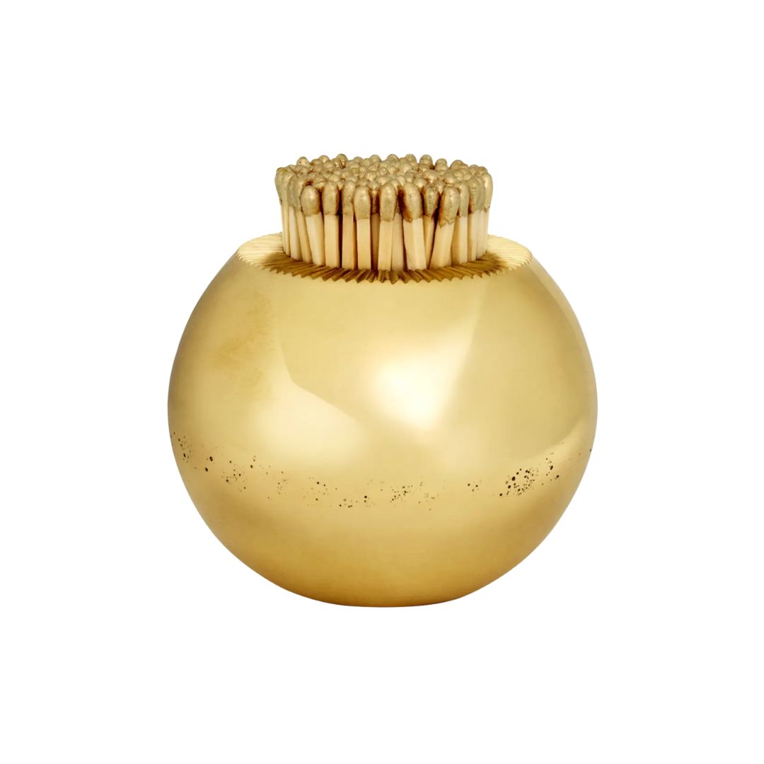 AERIN Sphere Match Striker in Gold
