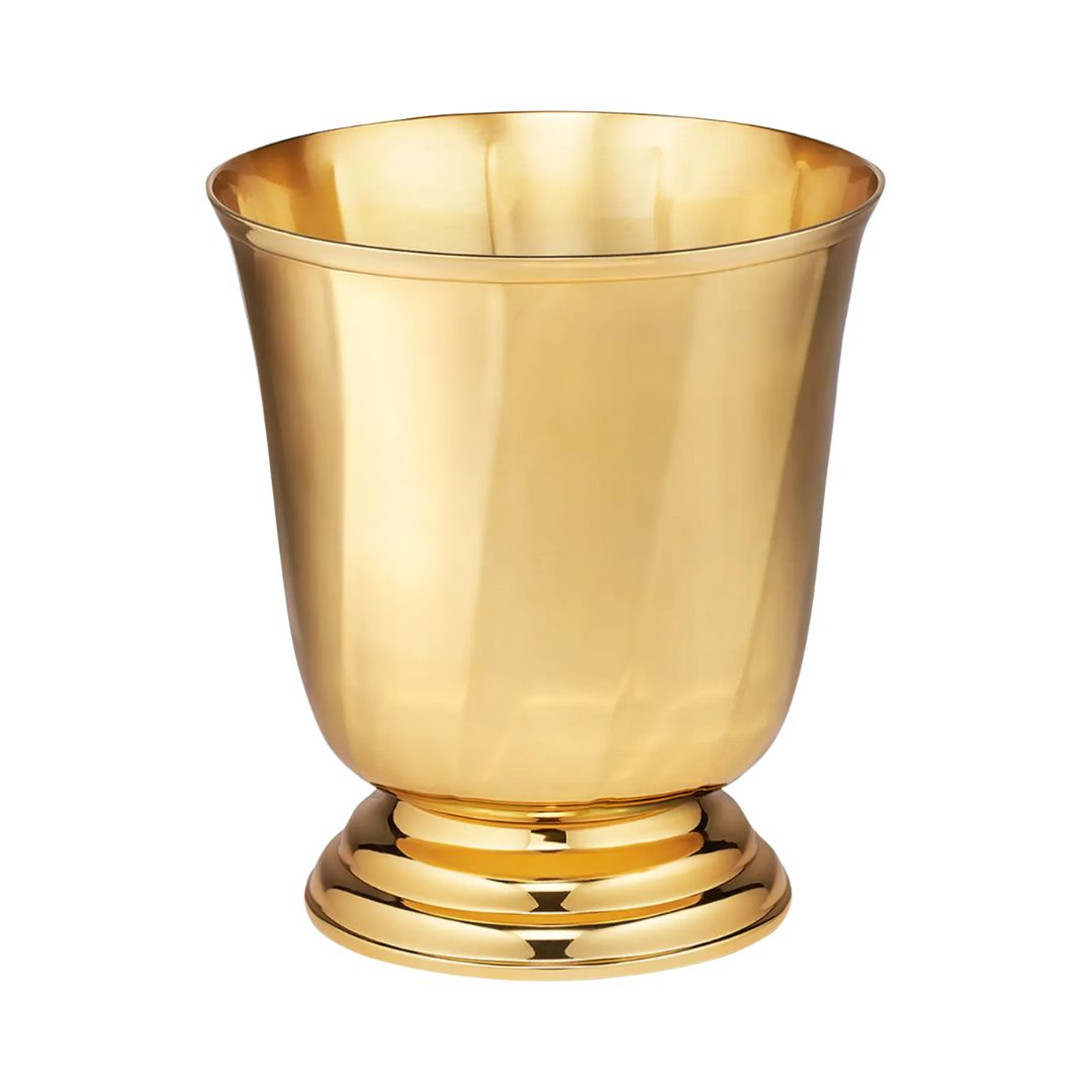 AERIN Vita Ice Bucket in Gold
