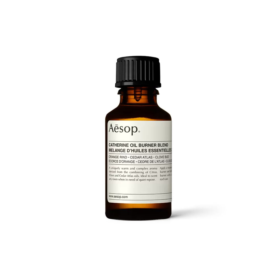 AESOP Catherine Oil Burner Blend