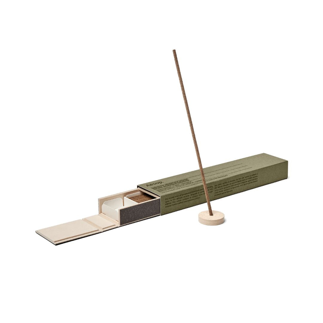 AESOP Sarashina Aromatique Incense
