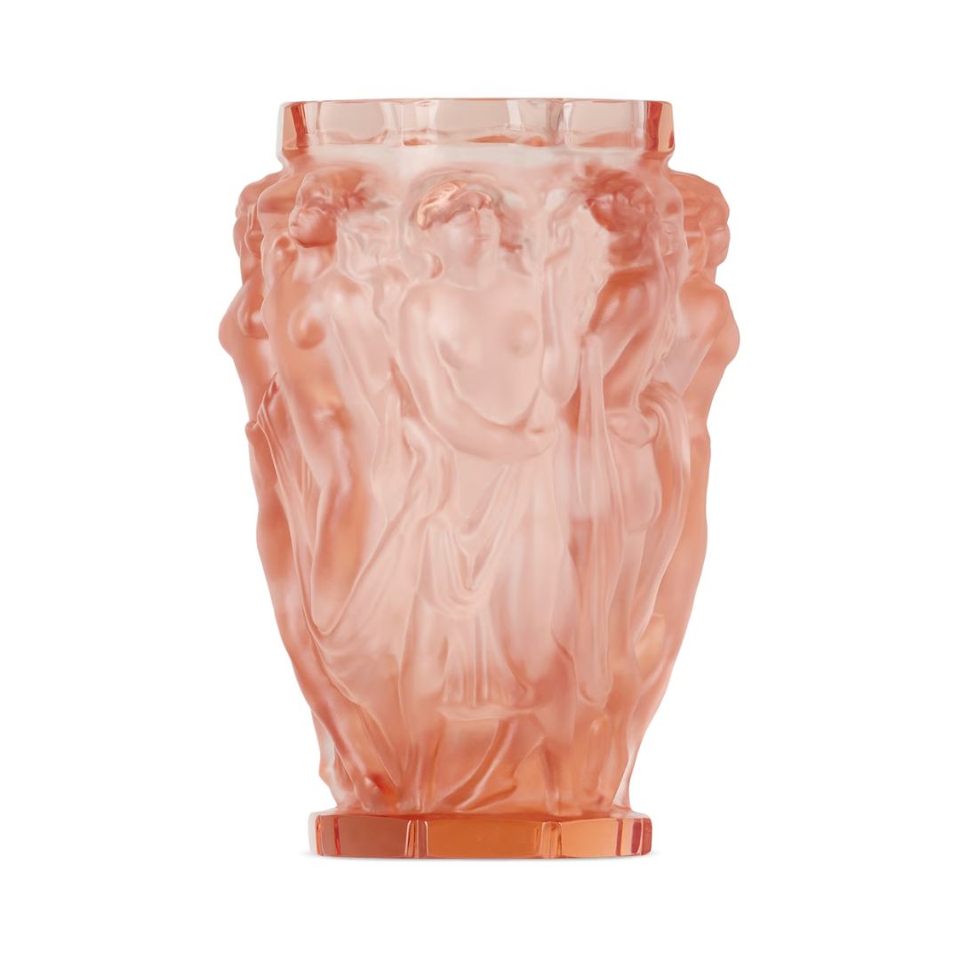 AKUA OBJECTS Michael Vase in Pink