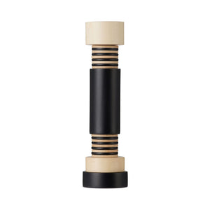 ALESSI MP0215 Spice Mill in Black