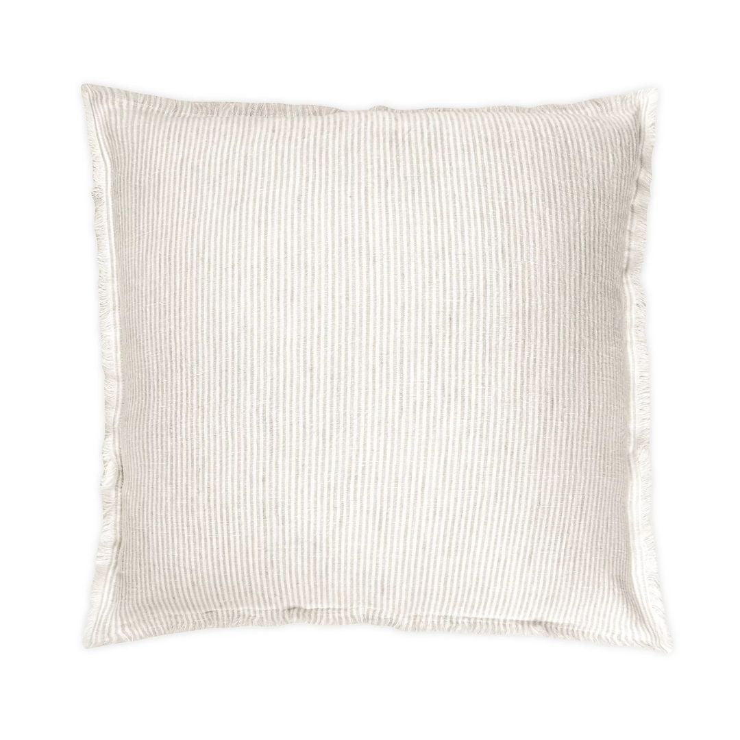 ANAYA So Soft Striped Linen Pillow