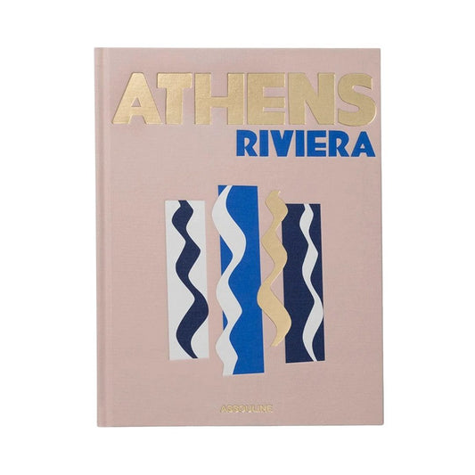 ASSOULINE Athens Riviera Book