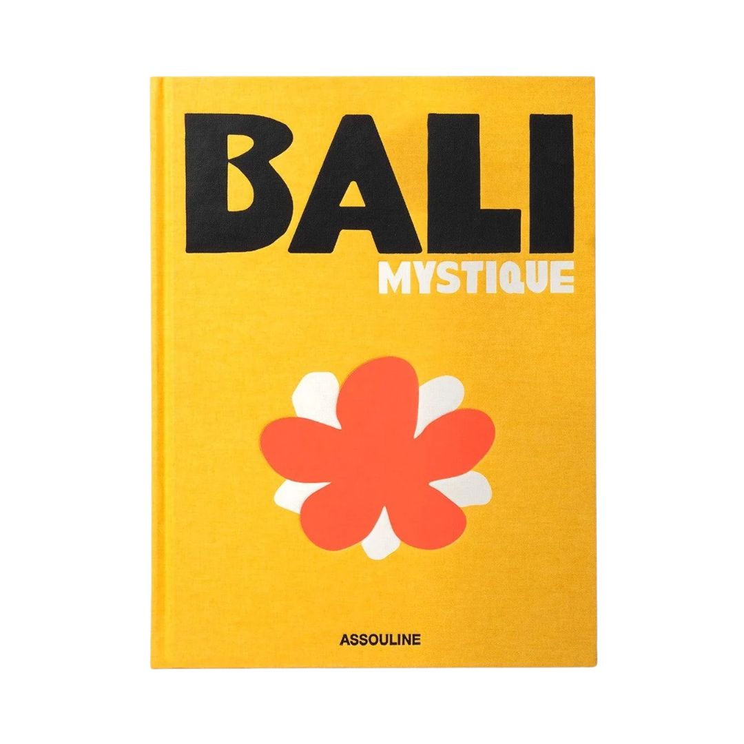 ASSOULINE Bali Mystique Book