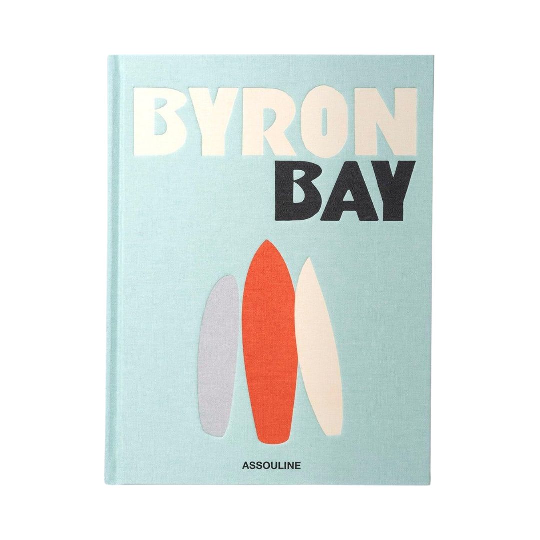 ASSOULINE Byron Bay Book