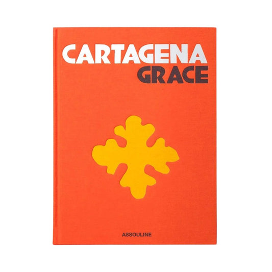ASSOULINE Cartagena Grace Book