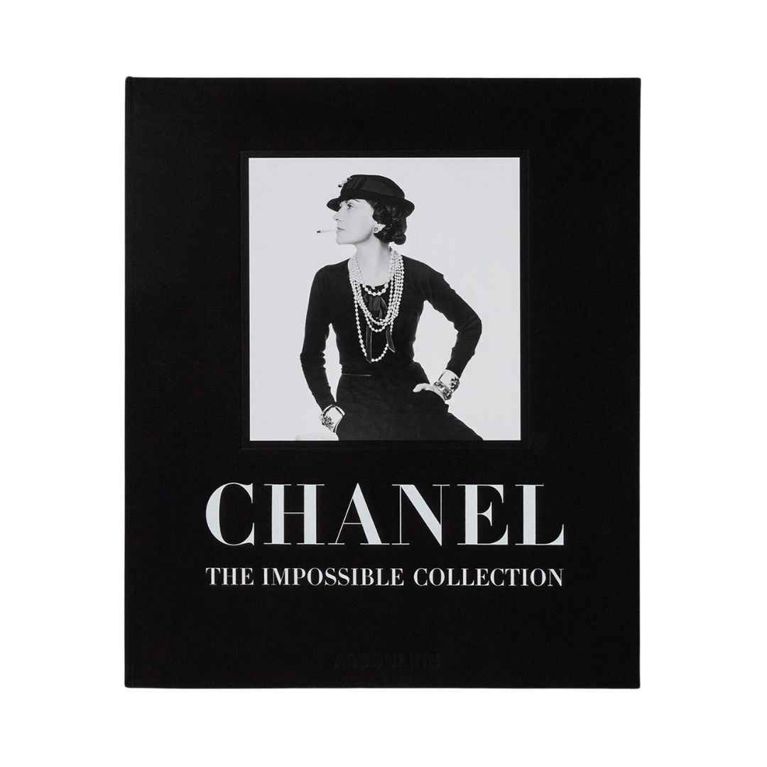 ASSOULINE Chanel: The Impossible Collection Book
