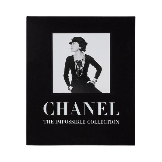 ASSOULINE Chanel: The Impossible Collection Book