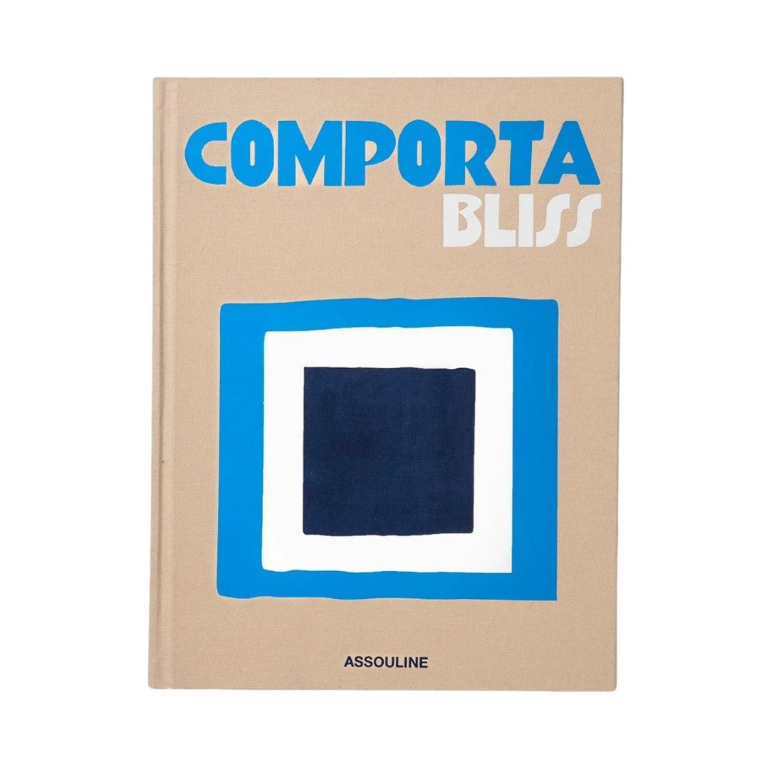 ASSOULINE Comporta Bliss Book