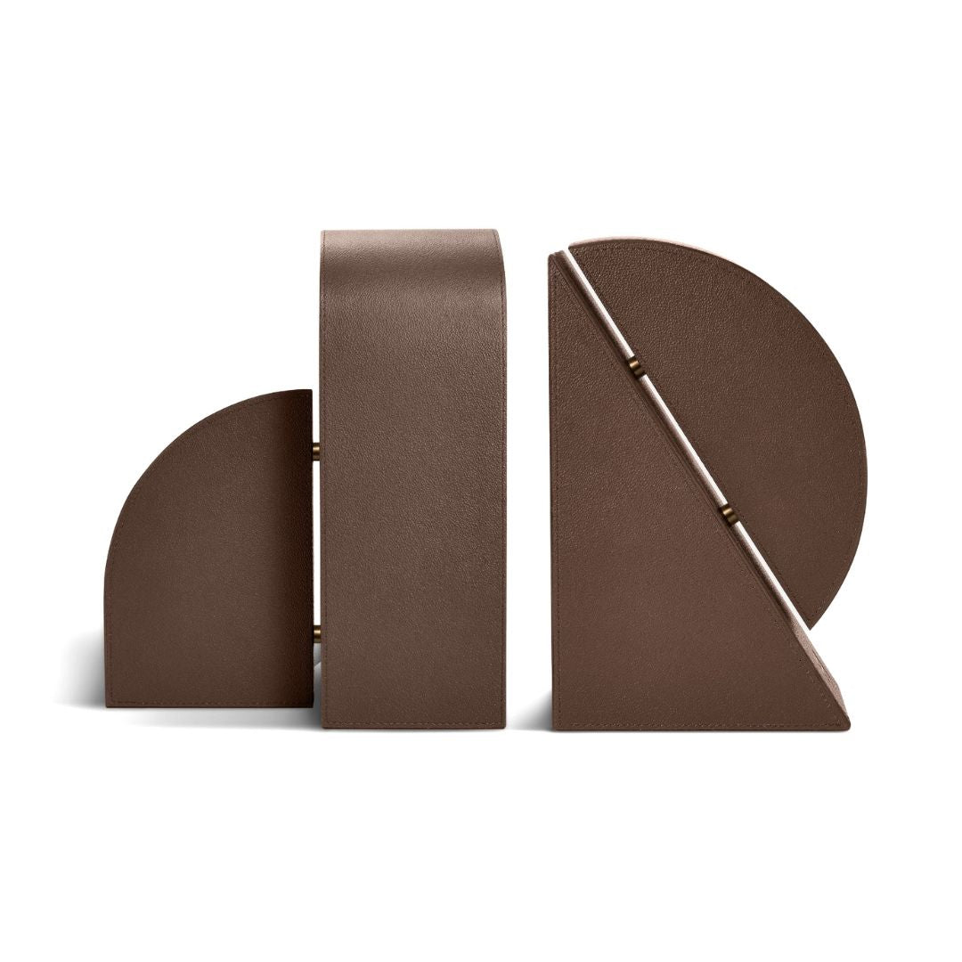 ASSOULINE Cubist Bookends