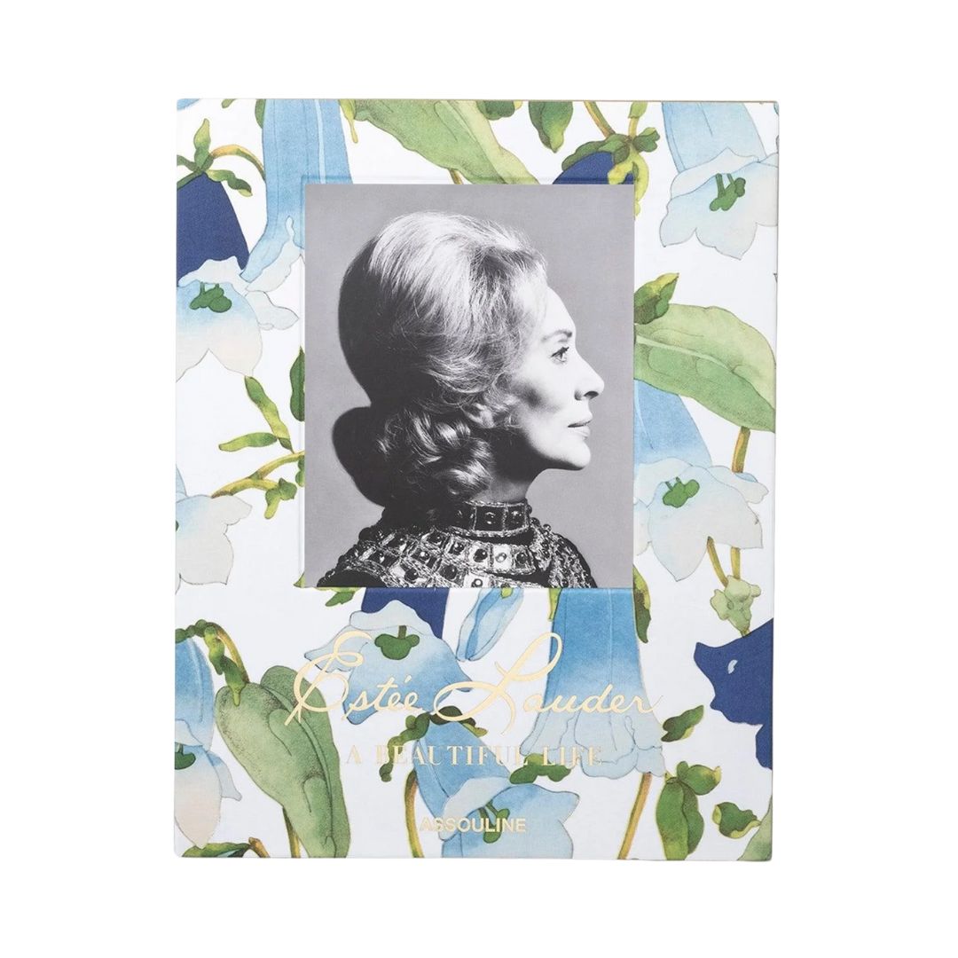 ASSOULINE Estée Lauder: A Beautiful Life Book