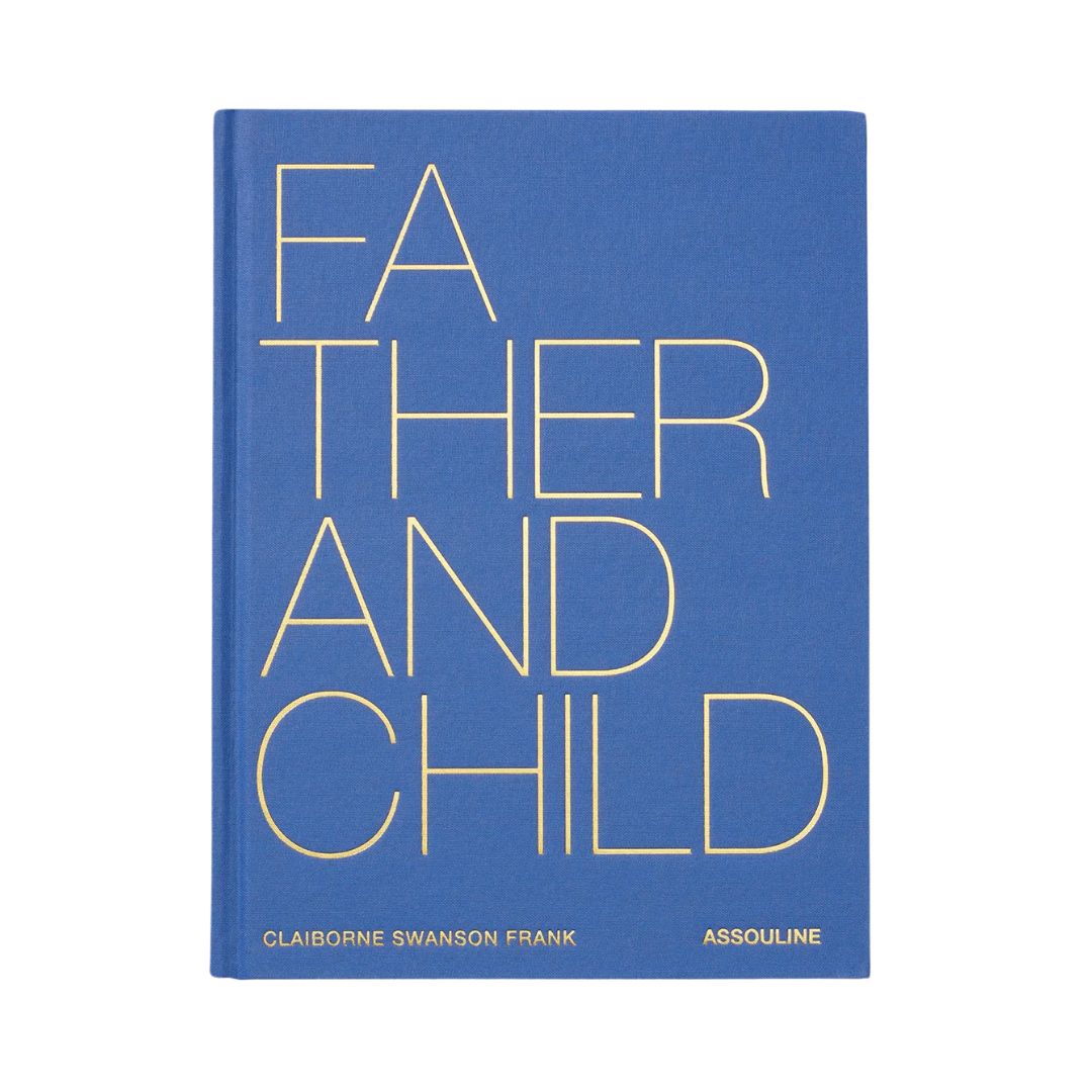 ASSOULINE Father and Child Book