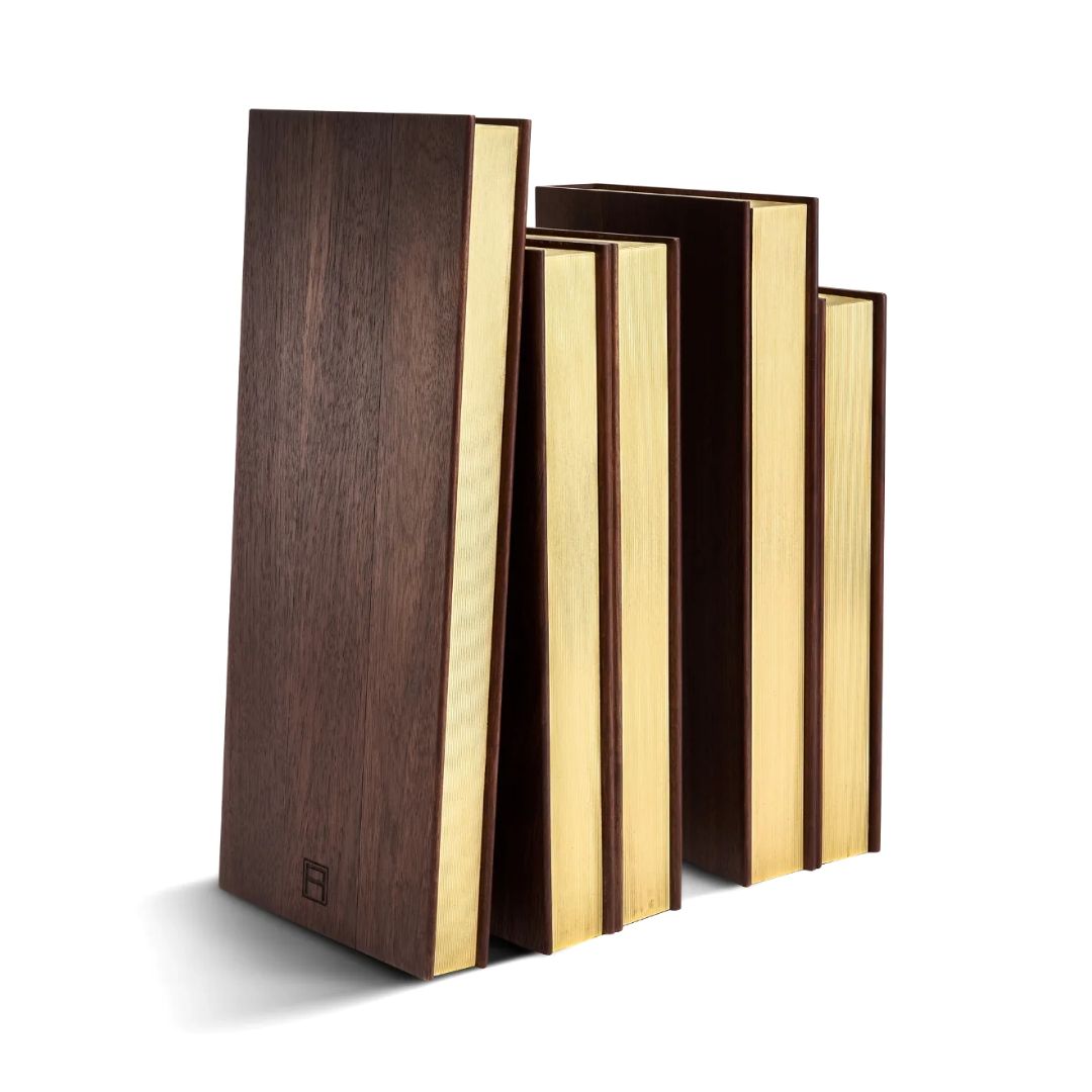 ASSOULINE Library Bookends