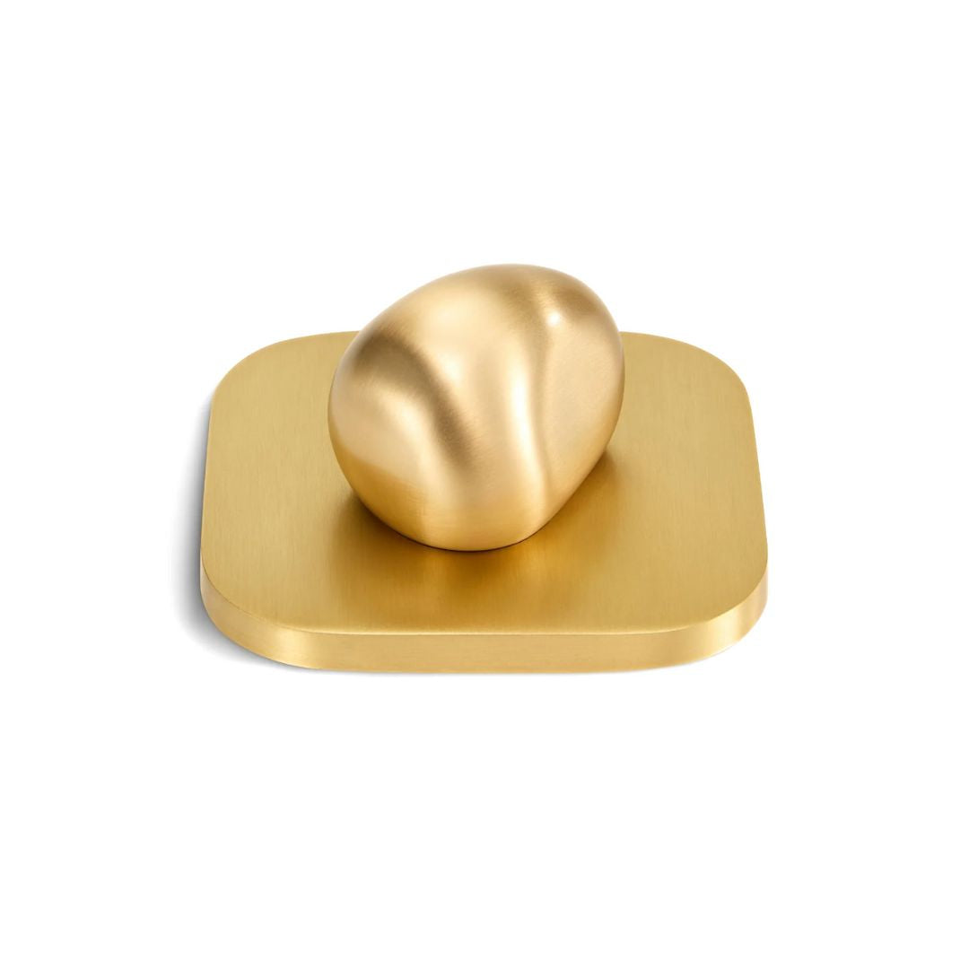 ASSOULINE Library Pebble Candle Lid