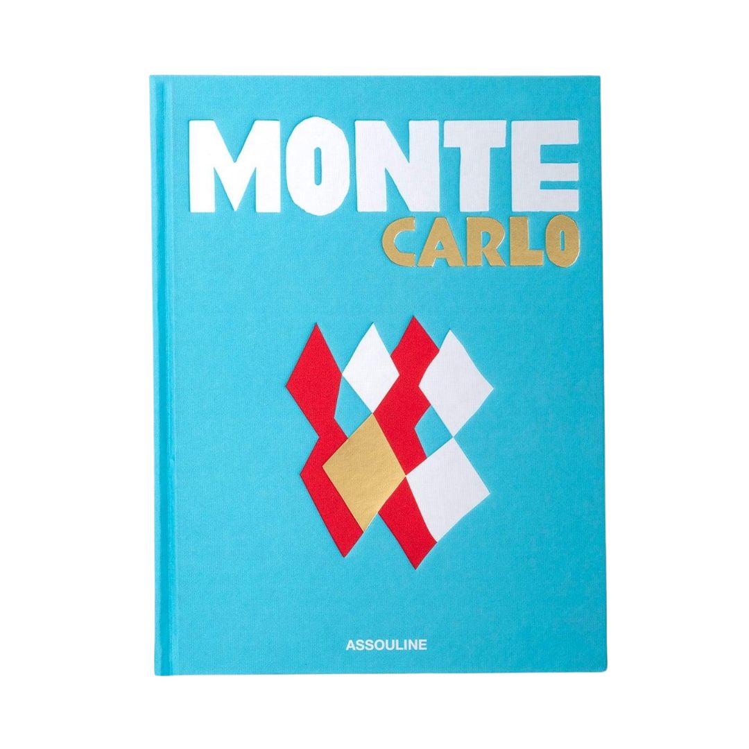 ASSOULINE Monte Carlo Book