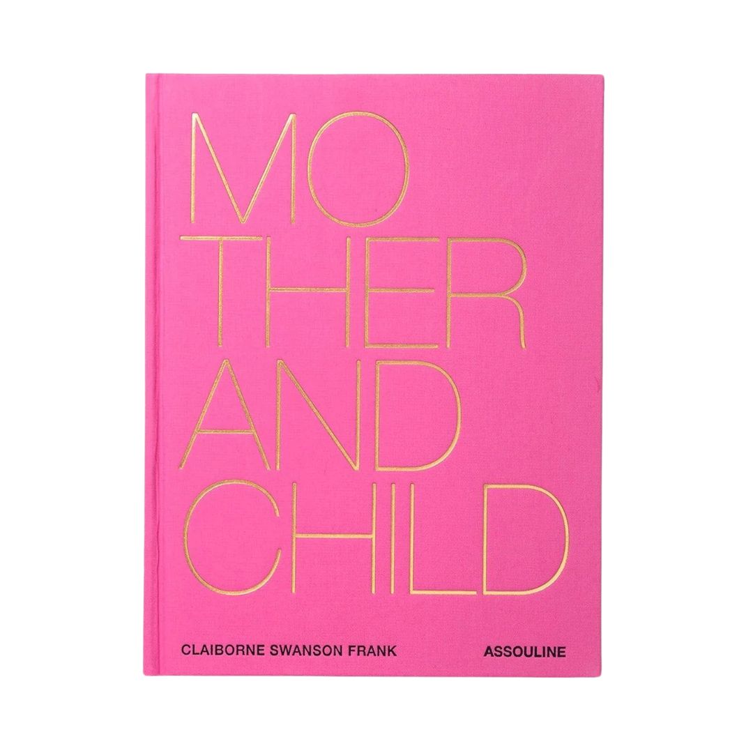 ASSOULINE Mother and Child Book
