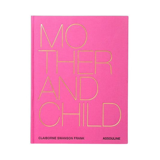 ASSOULINE Mother and Child Book