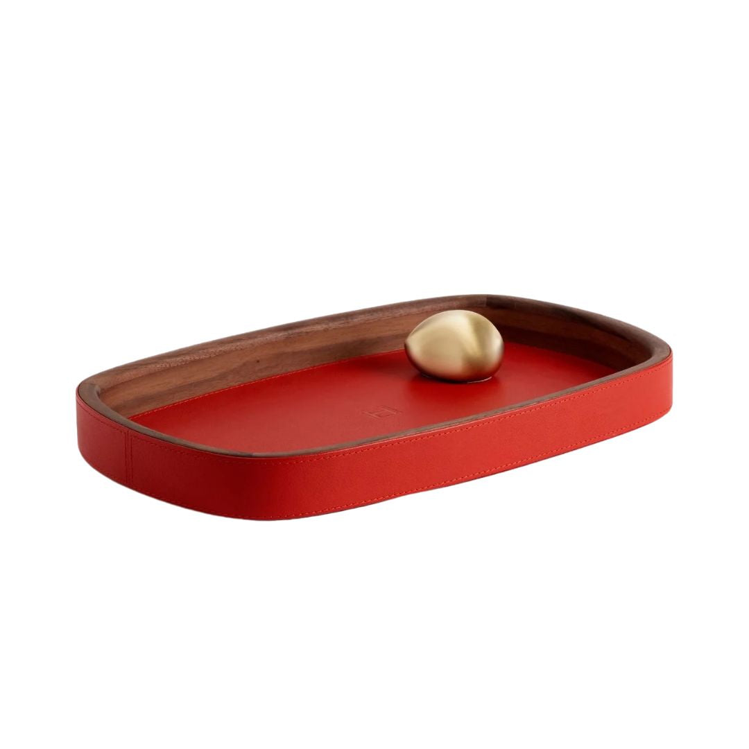 ASSOULINE Pebble Accessory Tray