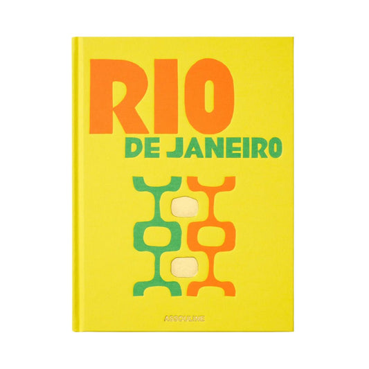 ASSOULINE Rio De Janeiro Book