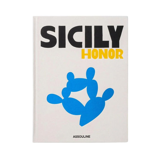 ASSOULINE Sicily Honor Book