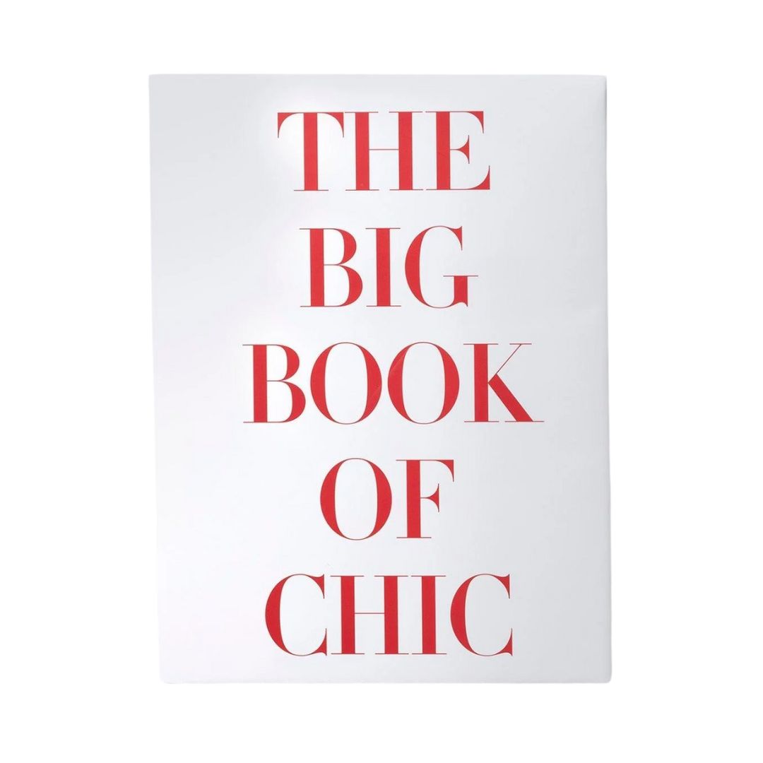 ASSOULINE The Big Book of Chic