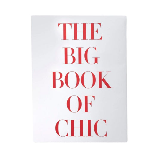 ASSOULINE The Big Book of Chic