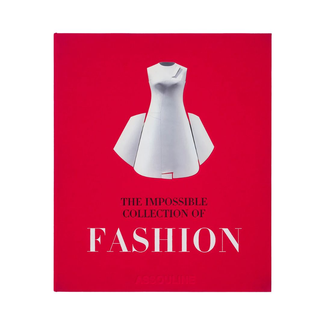 ASSOULINE The Impossible Collection of Fashion Book