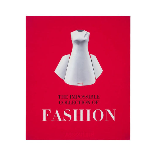 ASSOULINE The Impossible Collection of Fashion Book